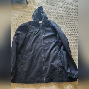 Five Four zip up hooded jacket